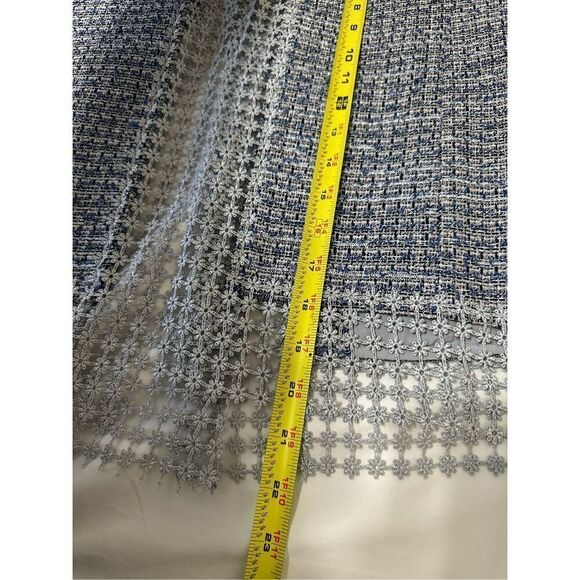 NWT T Tahari Annabeua Embellished Jacket Size 4 - Picture 9 of 10